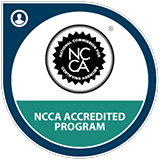 NCCA Accredited Program